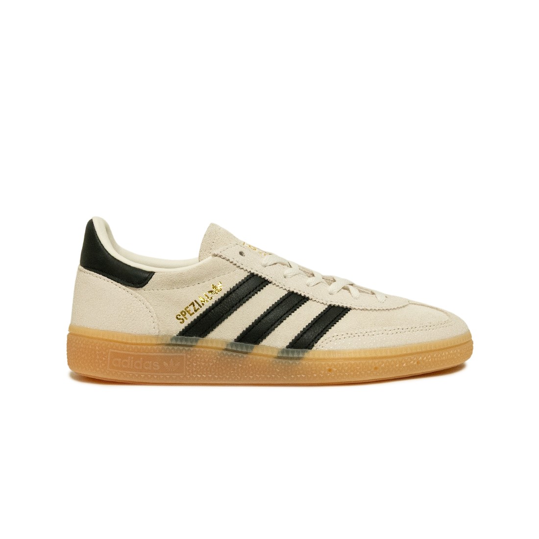 Adidas Women Handball Spezial (white / core black / goldmt)