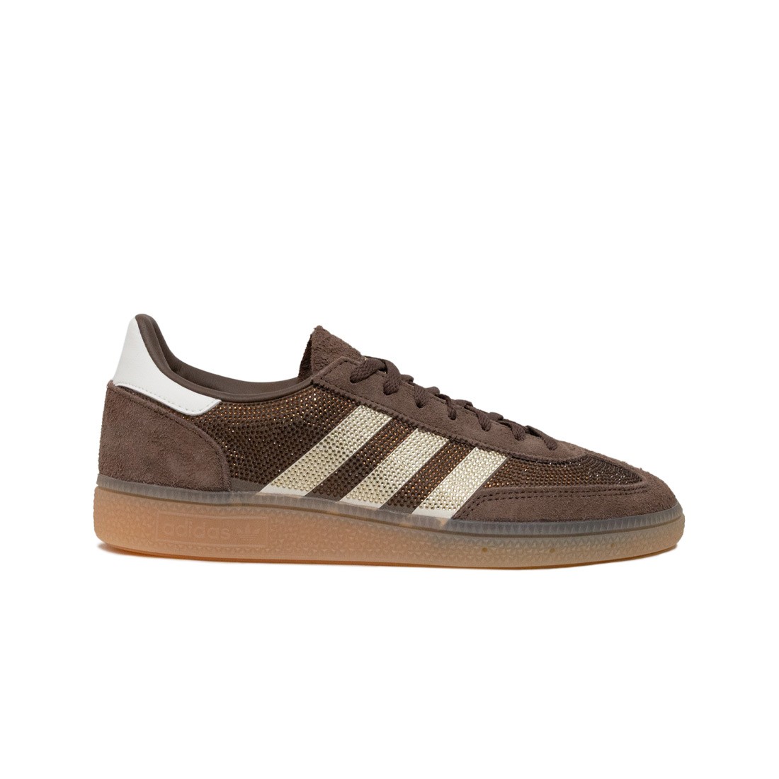 Adidas Women Handball Spezial (brown / off white / goldmt)