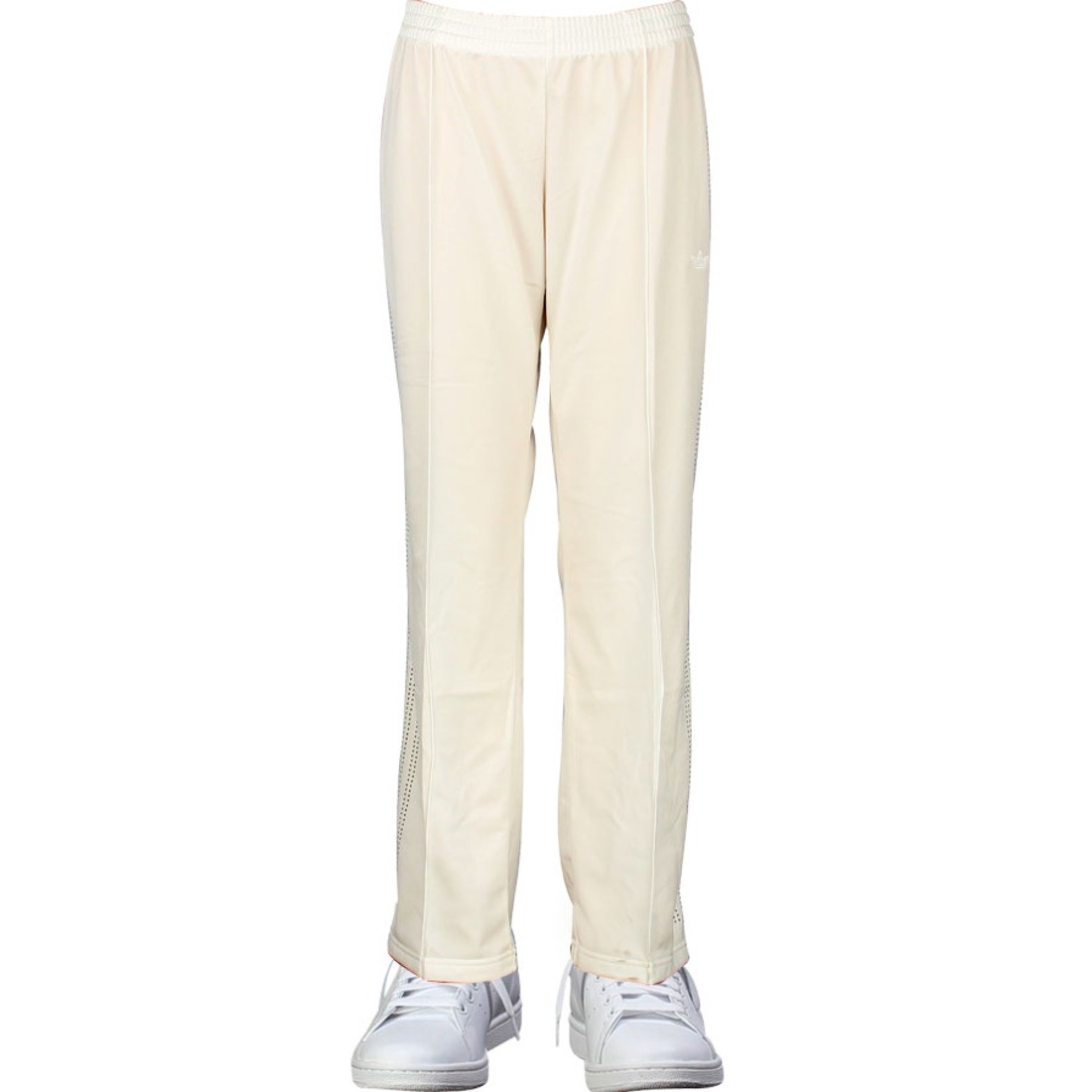Adidas Womens RS Stripe Track Pants (white)