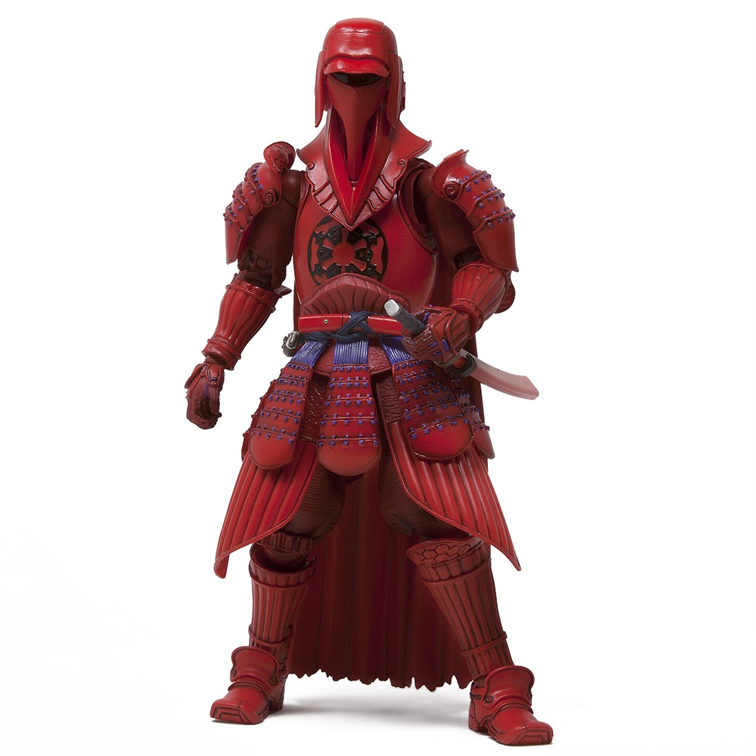 Bandai Meisho Movie Realization Star Wars Akazonae Royal Guard Figure (red)