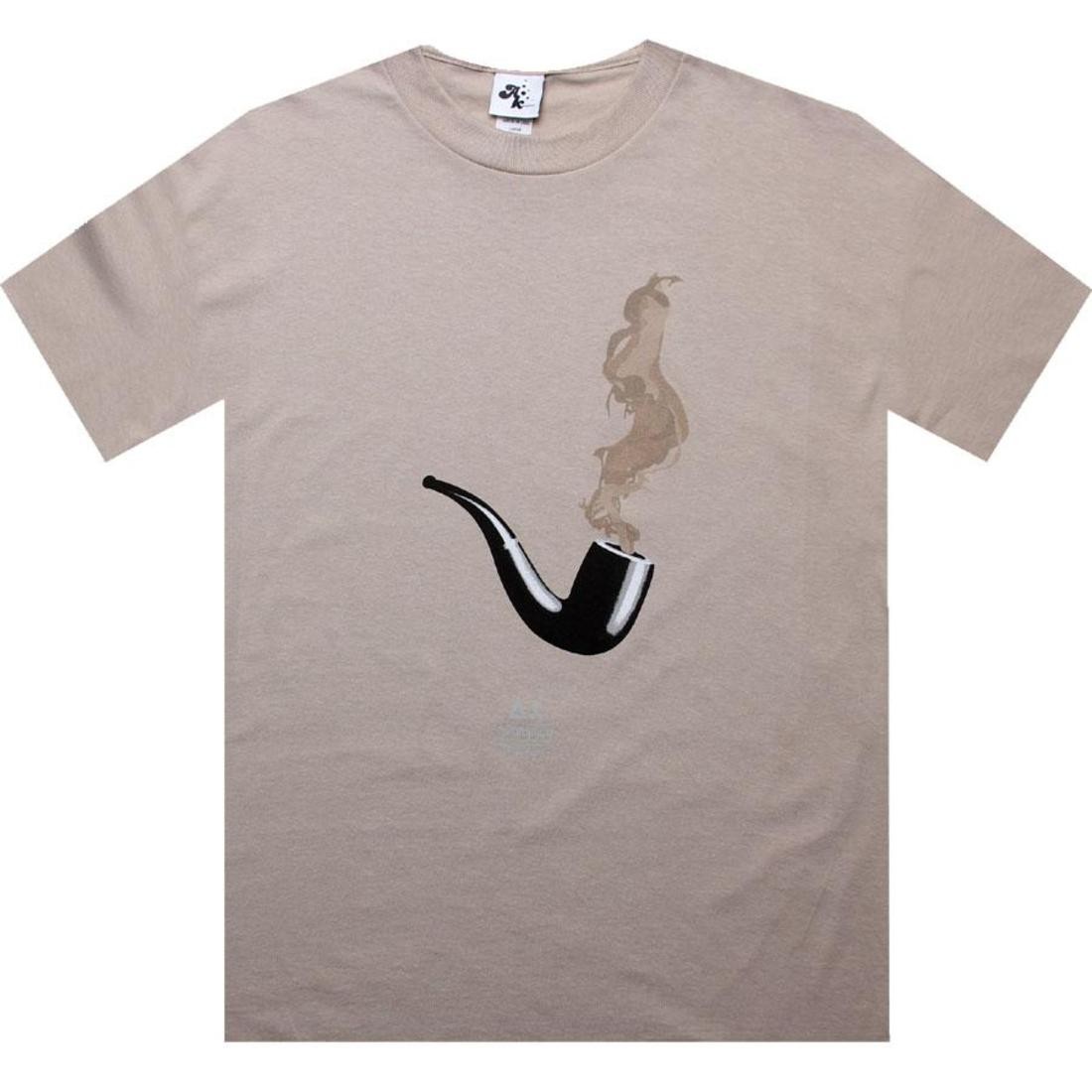 Akomplice Good People Tee (tan)