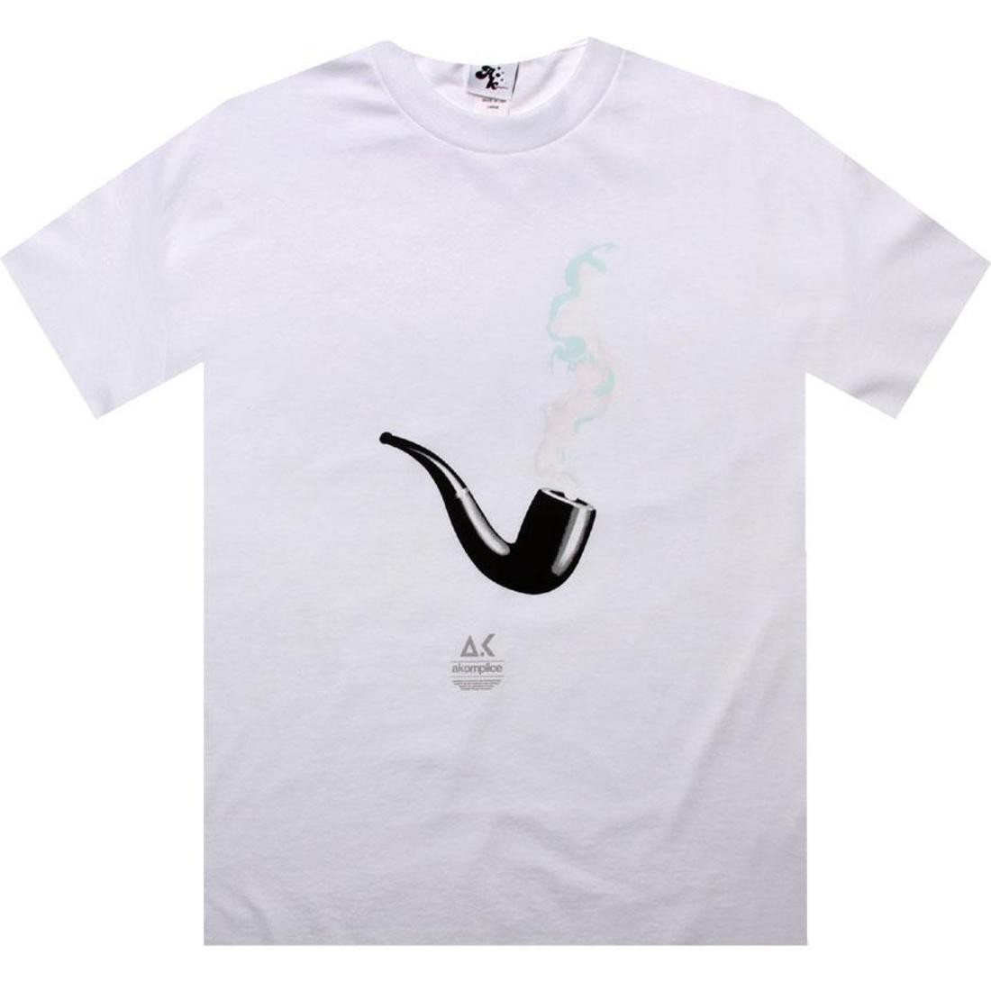 Akomplice Good People Tee (white)