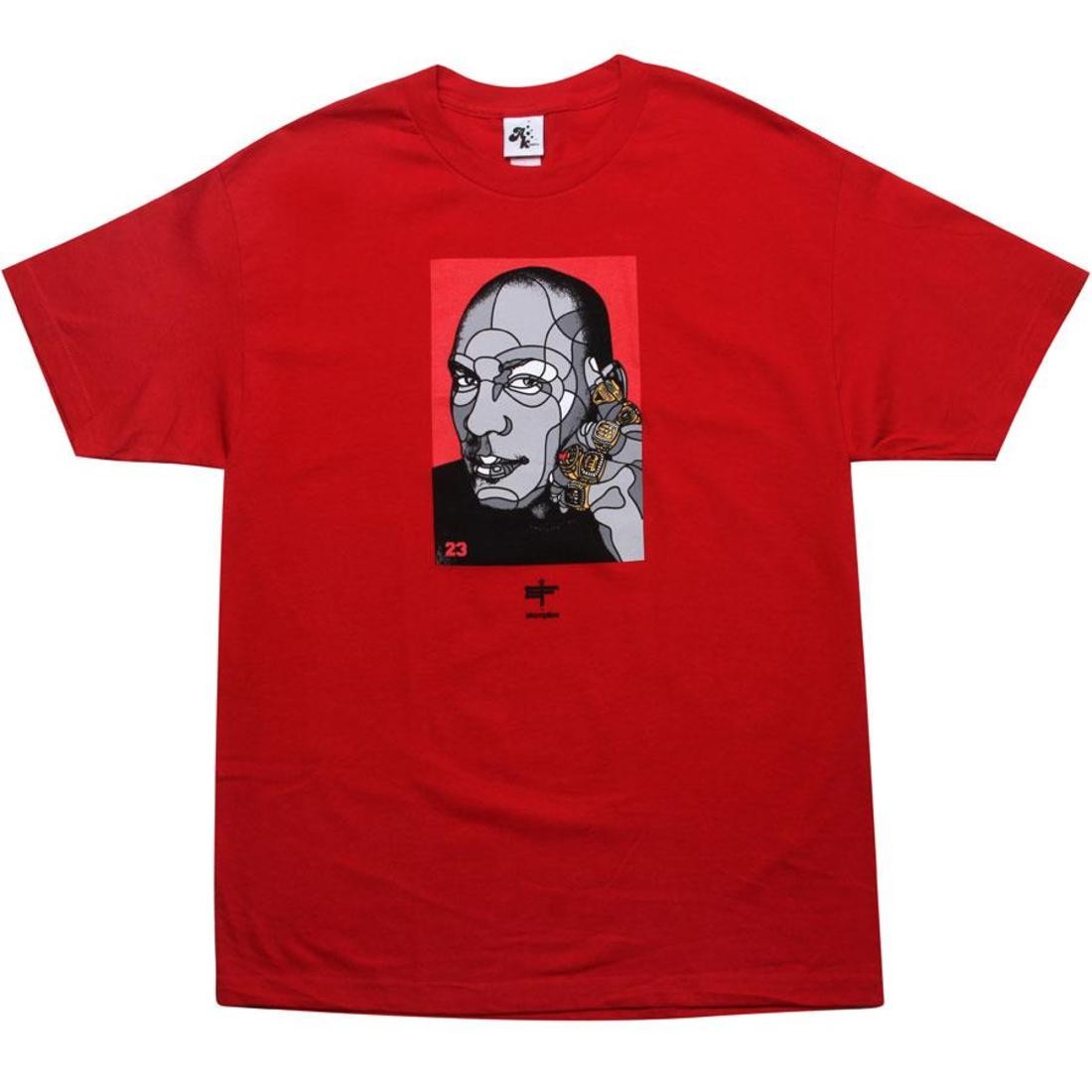 Akomplice J '63 Tee (red)