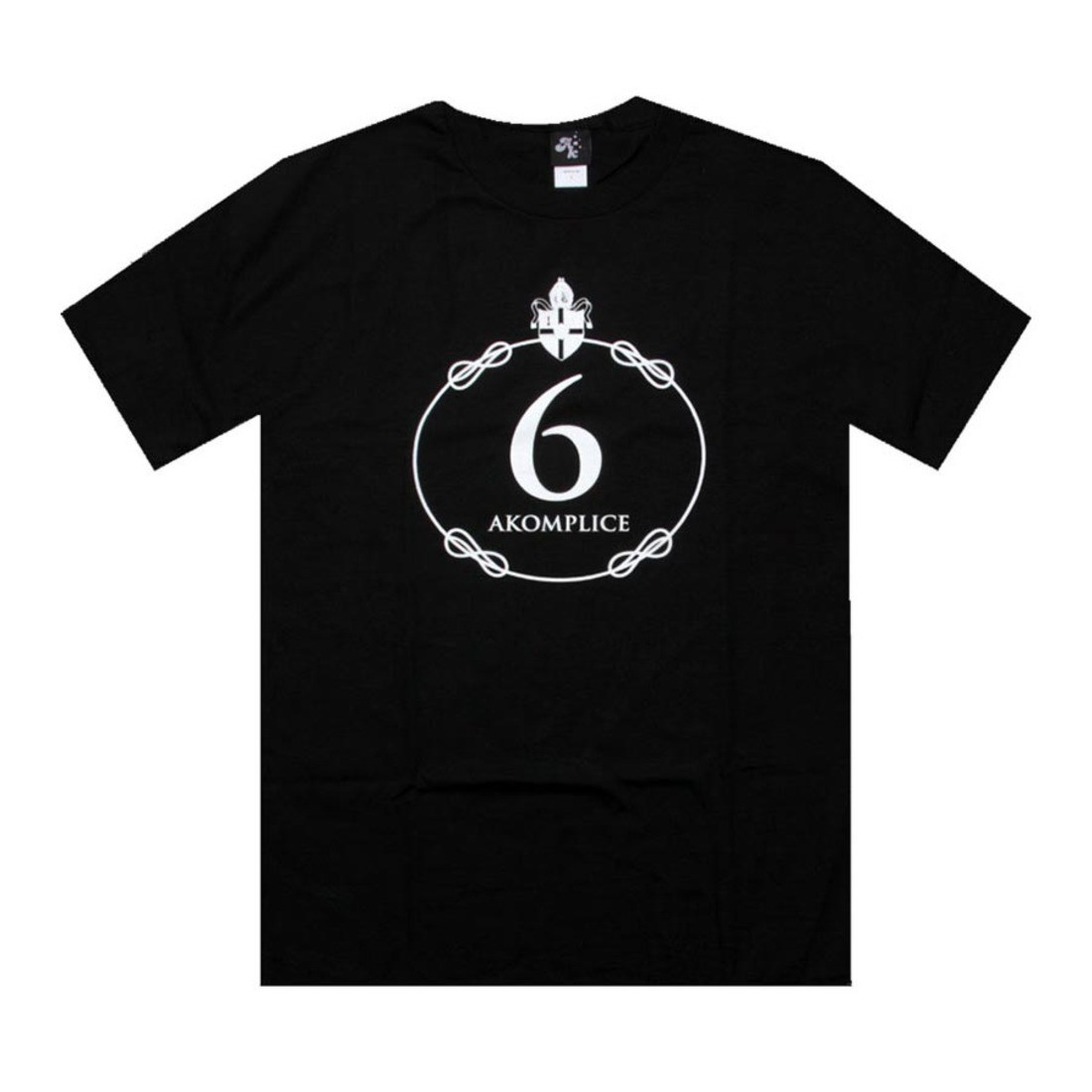 Akomplice 6 Year Milano Tee (black)