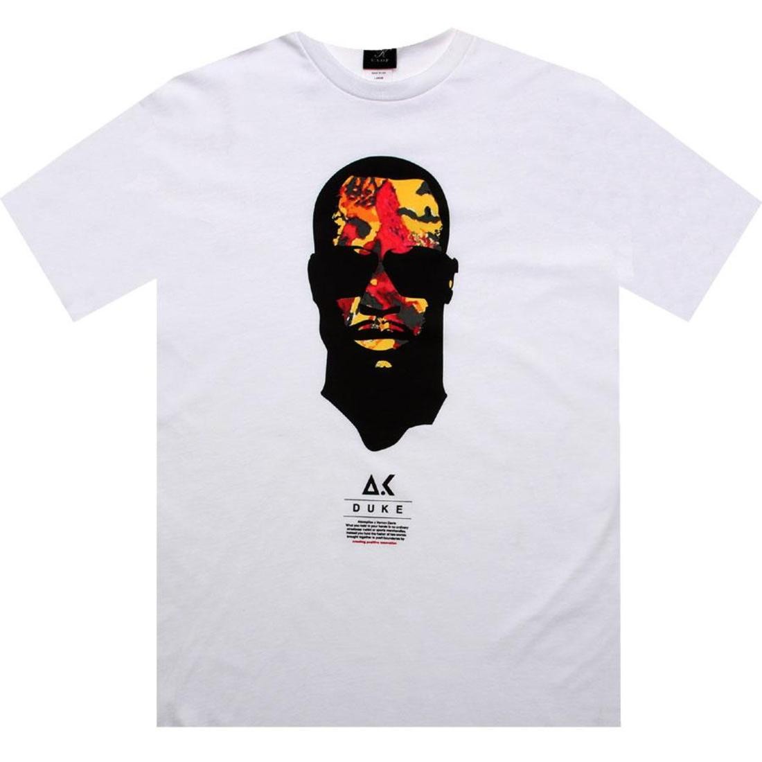 Akomplice x Vernon Davis The Duke Tee (white)