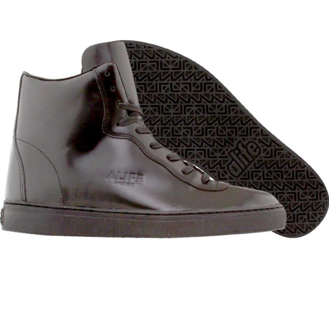 ALIFE Everybody Mono Super - Box Leather (black)