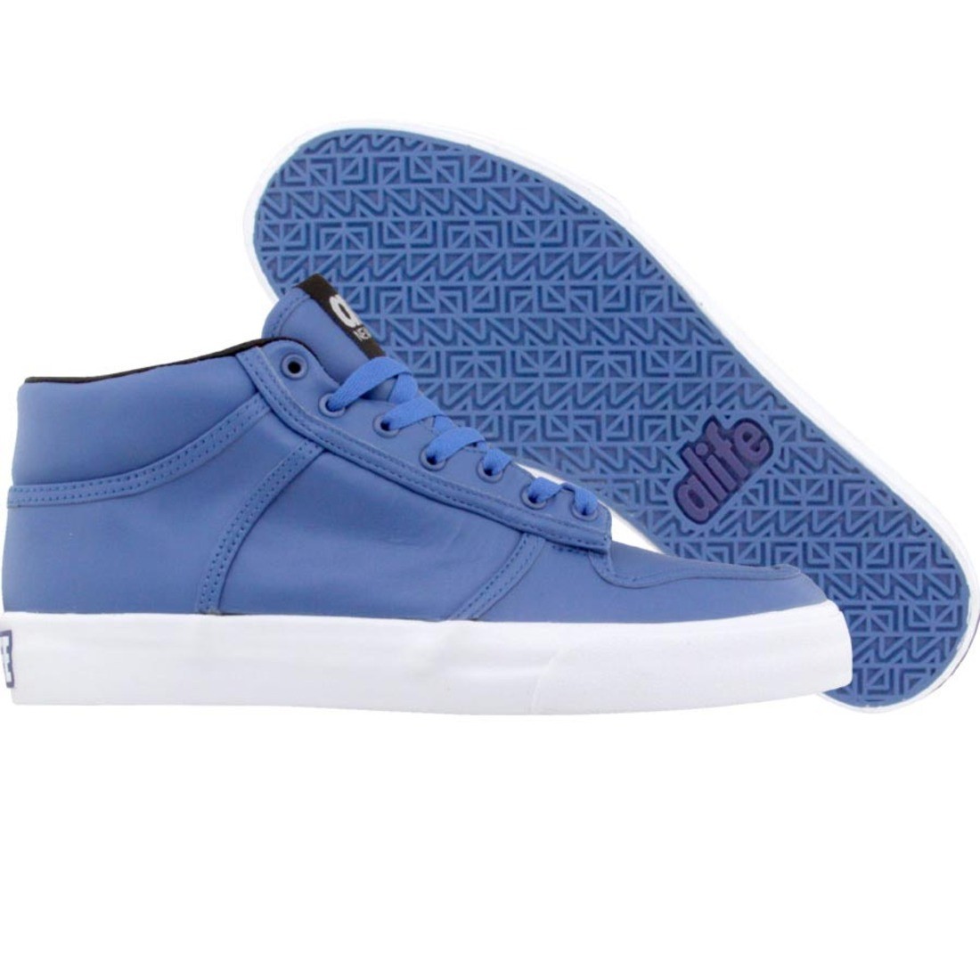 ALIFE Women Everybody Mid Pro - Leather (blue)