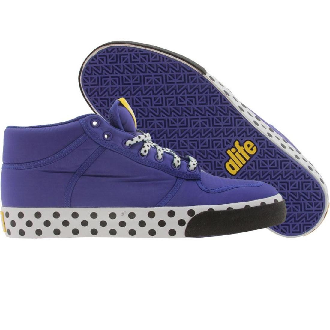 ALIFE Everybody Mid Parachute Nylon (navy)