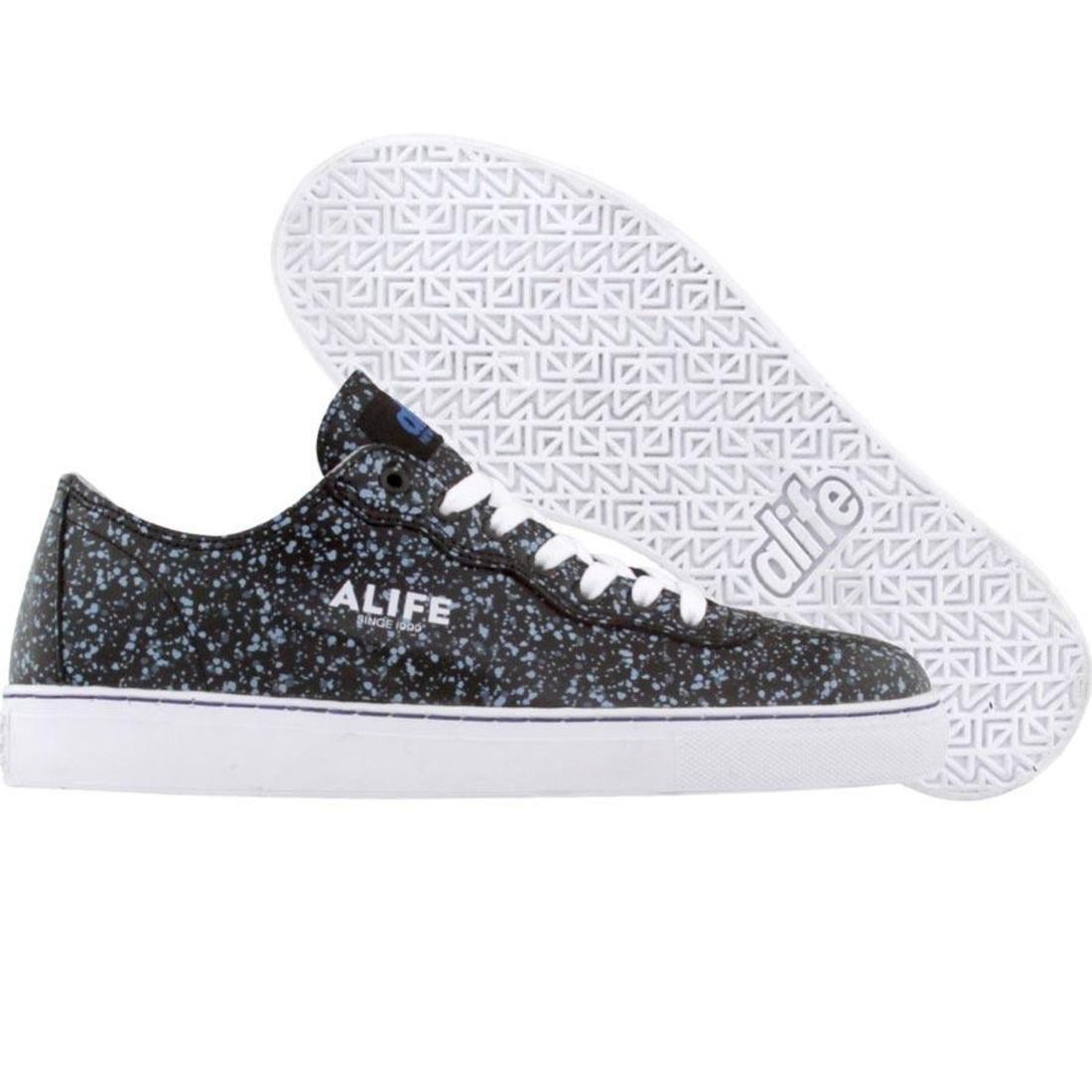 ALIFE Everybody Mono Low - Leather (black)