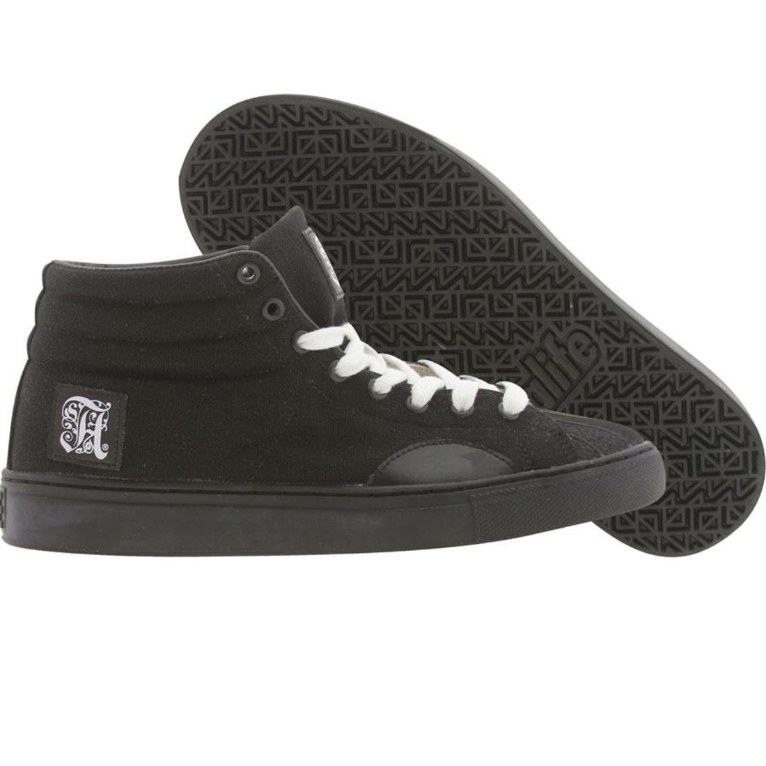Shell toe black womens on sale