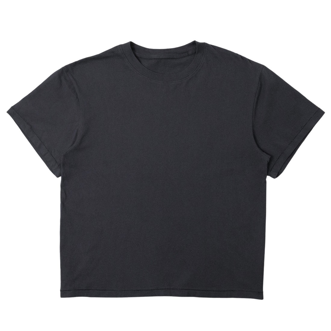 BAIT Men Cropped Tee (gray / light gray)