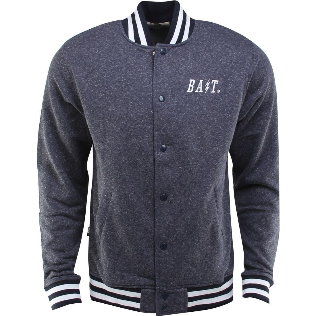 BAIT Baseball Jacket (navy)