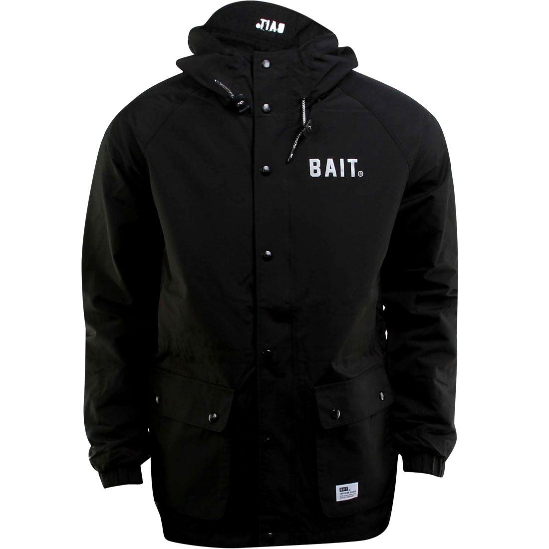Parka shop windbreaker jacket