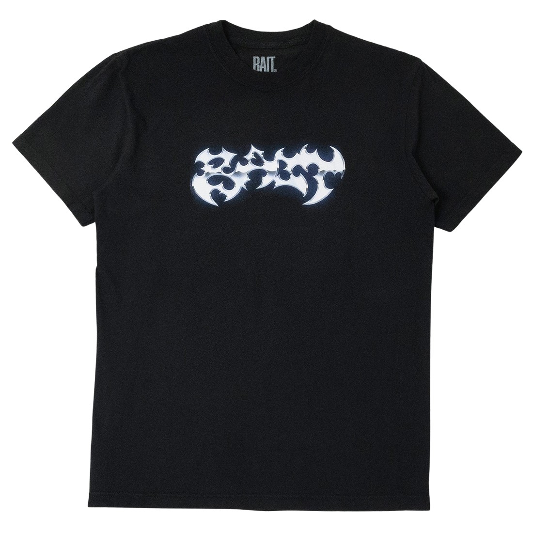 BAIT Men Chrome Tee (black / garment dyed)