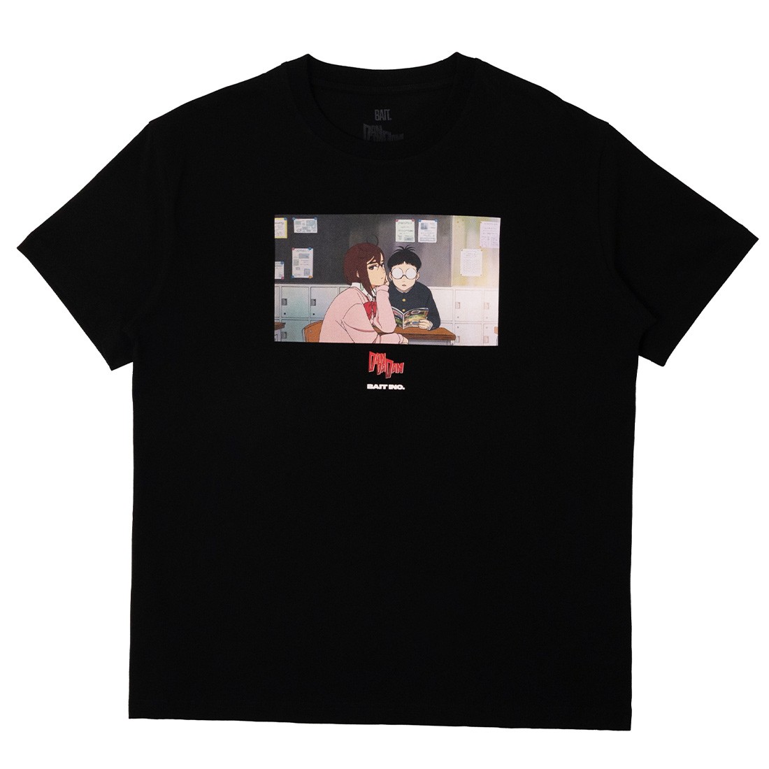 BAIT x Dan Da Dan First Contact Tee (black)