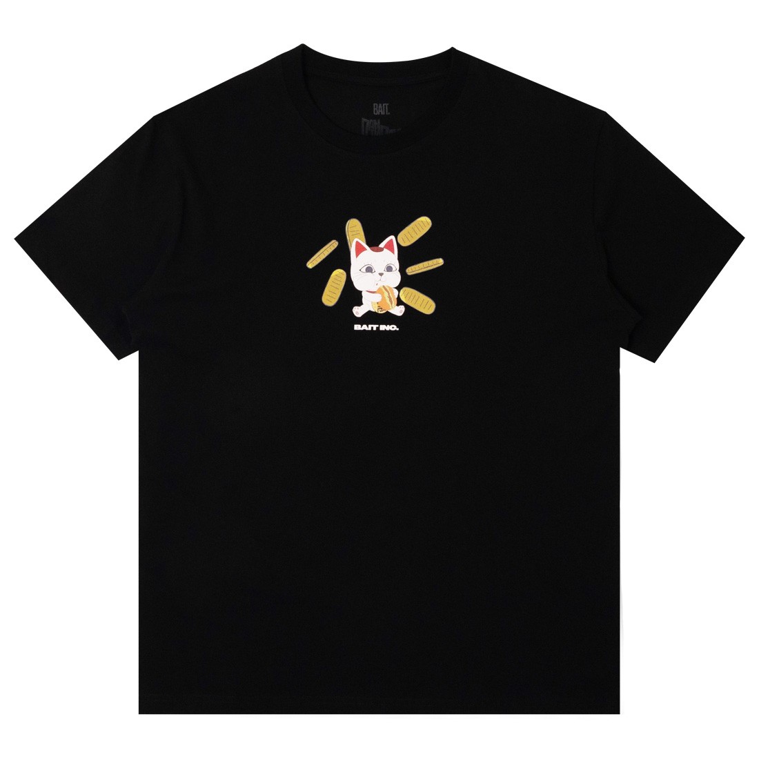 BAIT x Dan Da Dan Turbo Granny Tee (black)