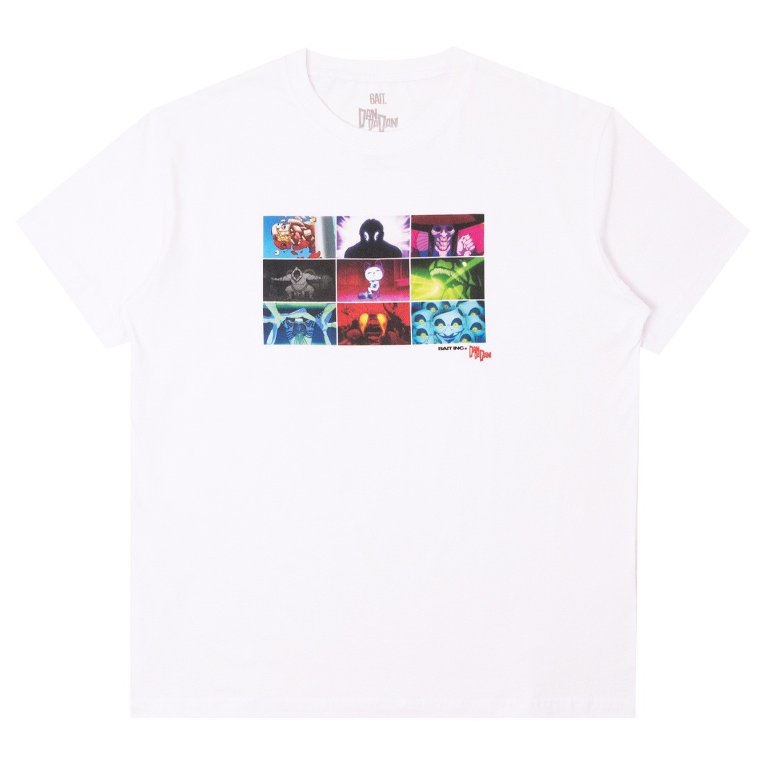 BAIT x Dan Da Dan Men Villains Tee (white)