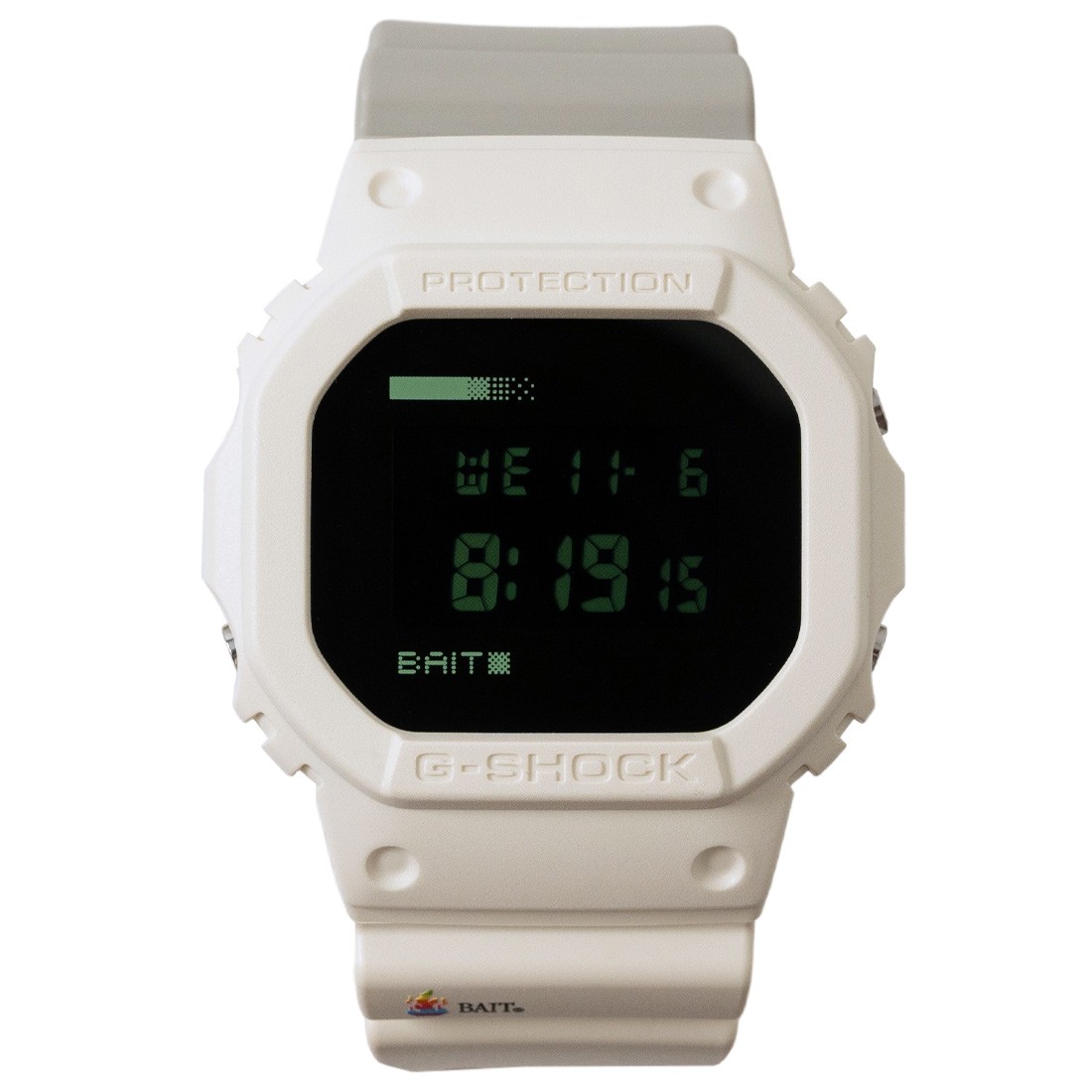 BAIT x G-Shock DW5600 - Classic (gray)