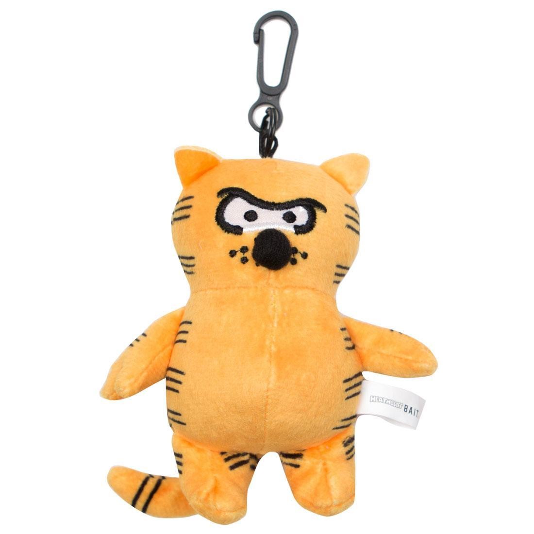 BAIT x Heathcliff Plush Keychain (orange)