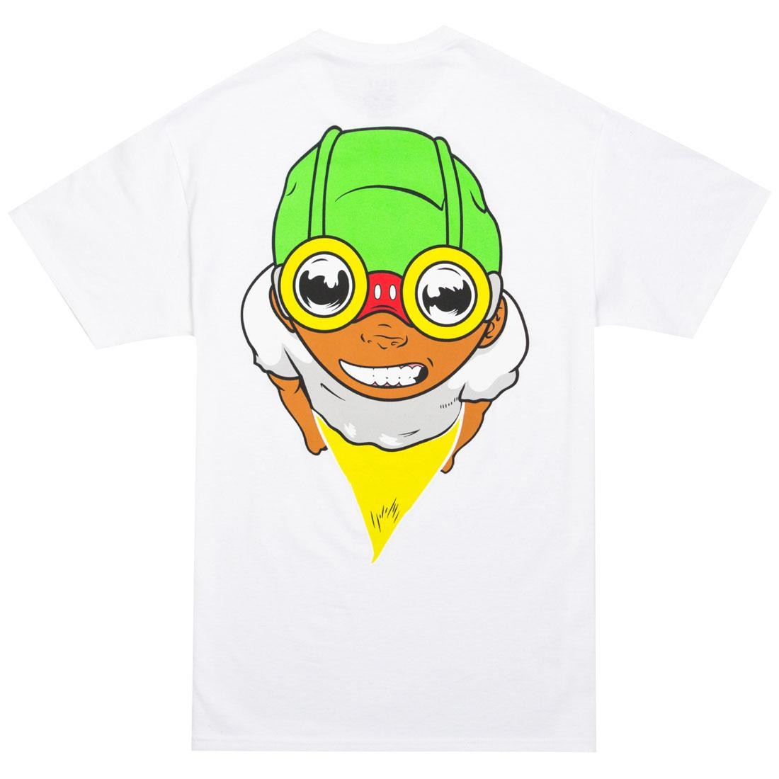 BAIT x Hebru Brantley Men Fly Boy Tee (white)