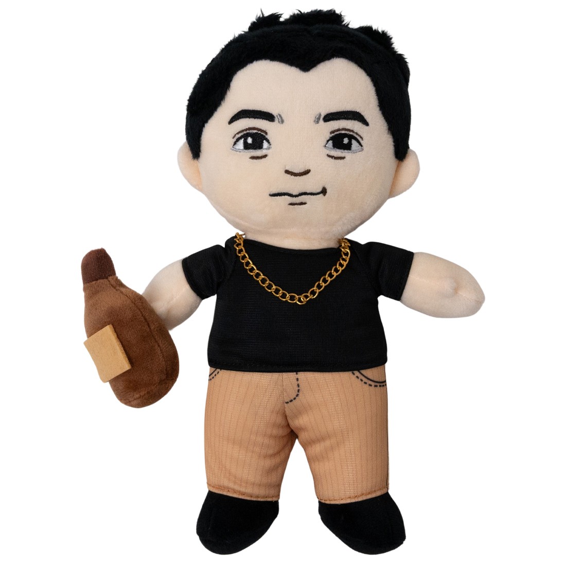 BAIT x Kevin Plush - SDCC 2026 (tan / black)