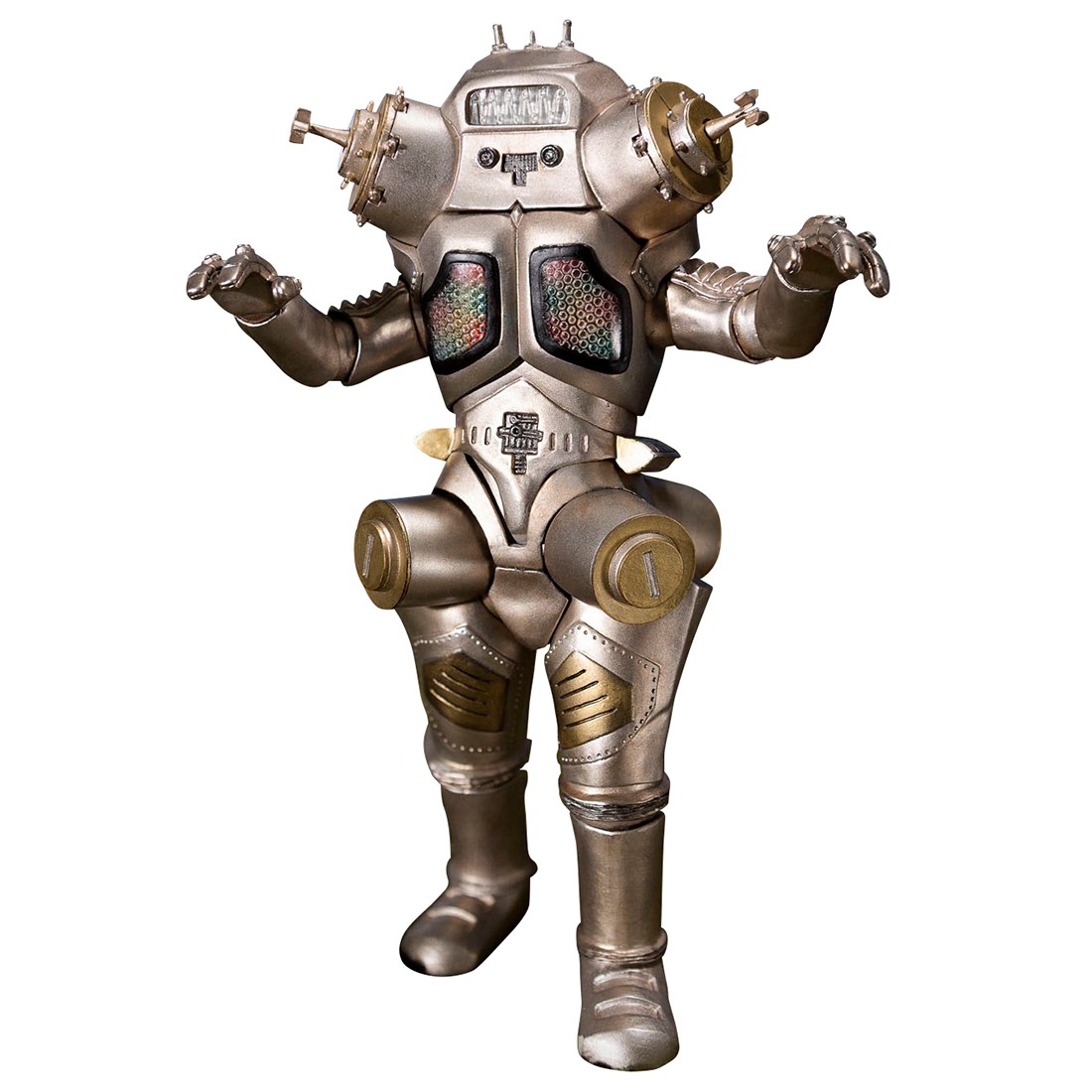 Bandai S.H.Figuarts Ultra Seven King Joe Figure (silver)