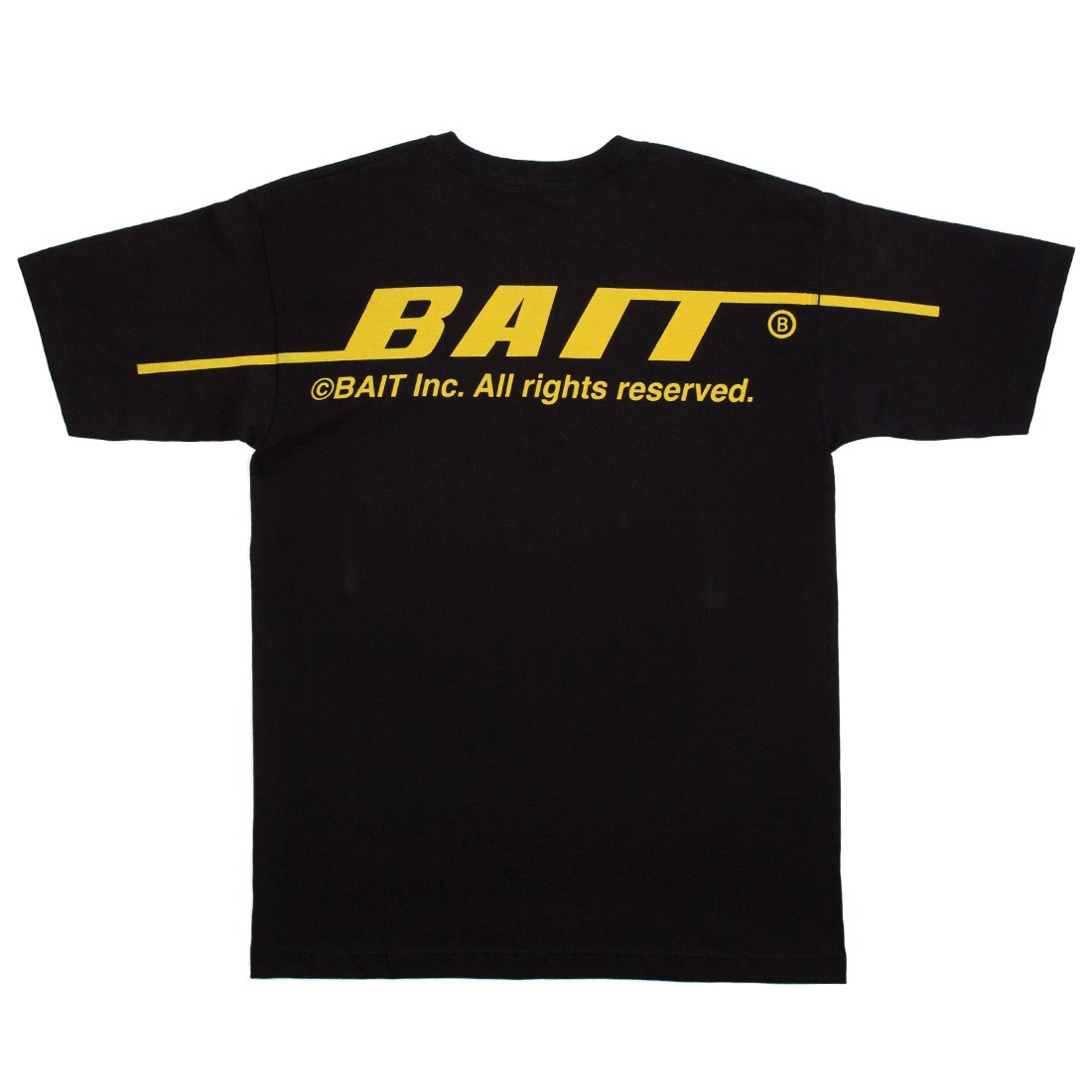 BAIT Men BAIT Sound Design Tee (black)