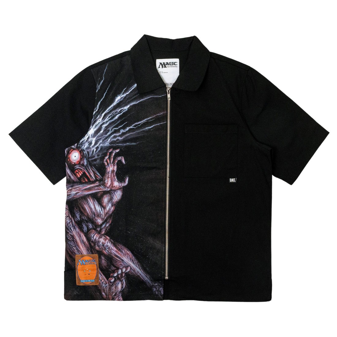 BAIT x Magic The Gathering Men Terror Shirt (multi / black)