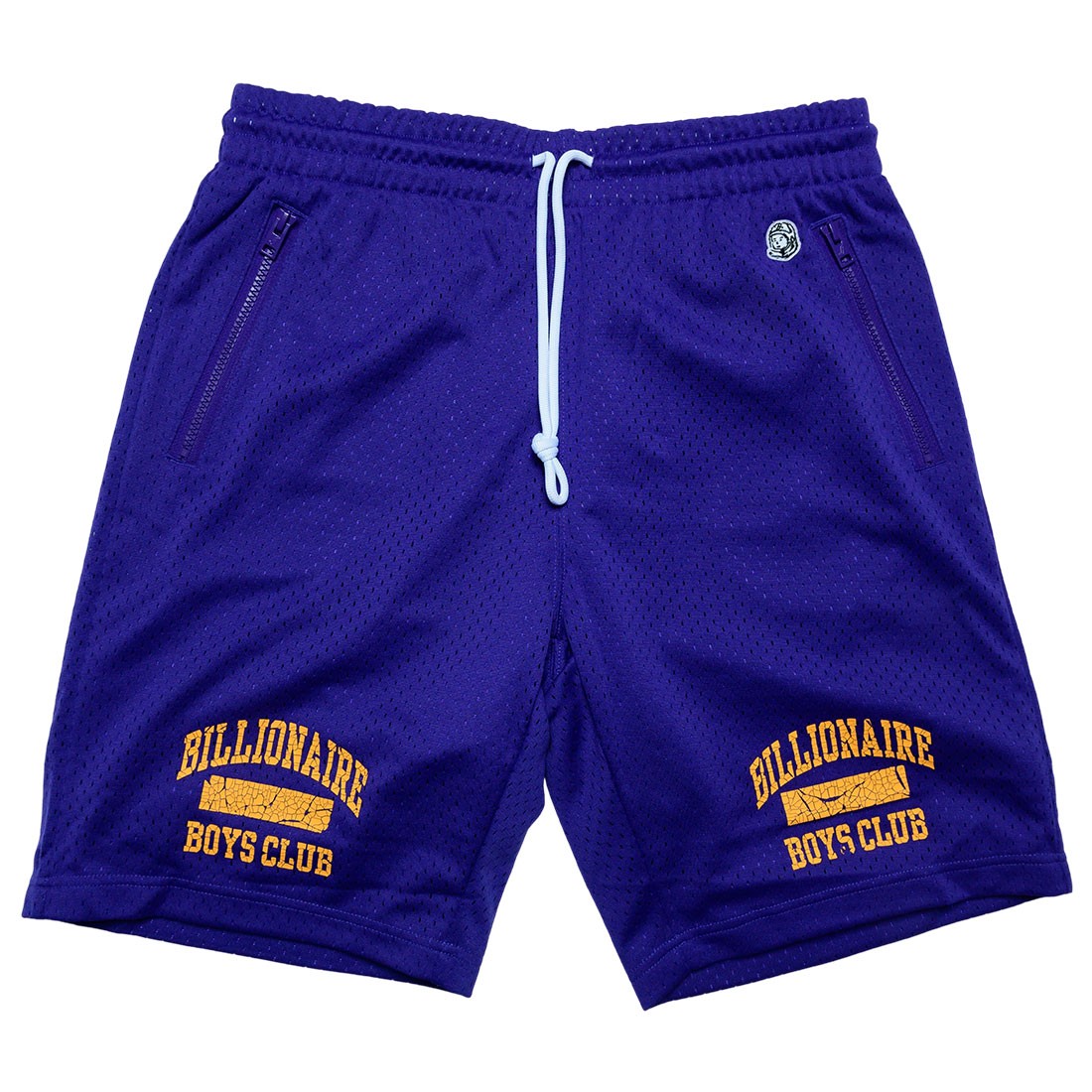 Billionaire Boys Club Men Junior Varsity Short (blue)