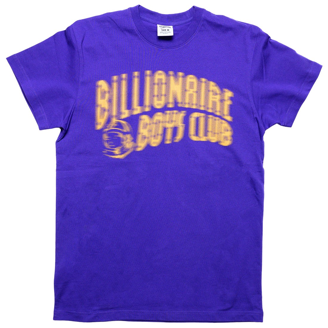 Billionaire Boys Club Men Dazed Tee (blue / deep blue purple)