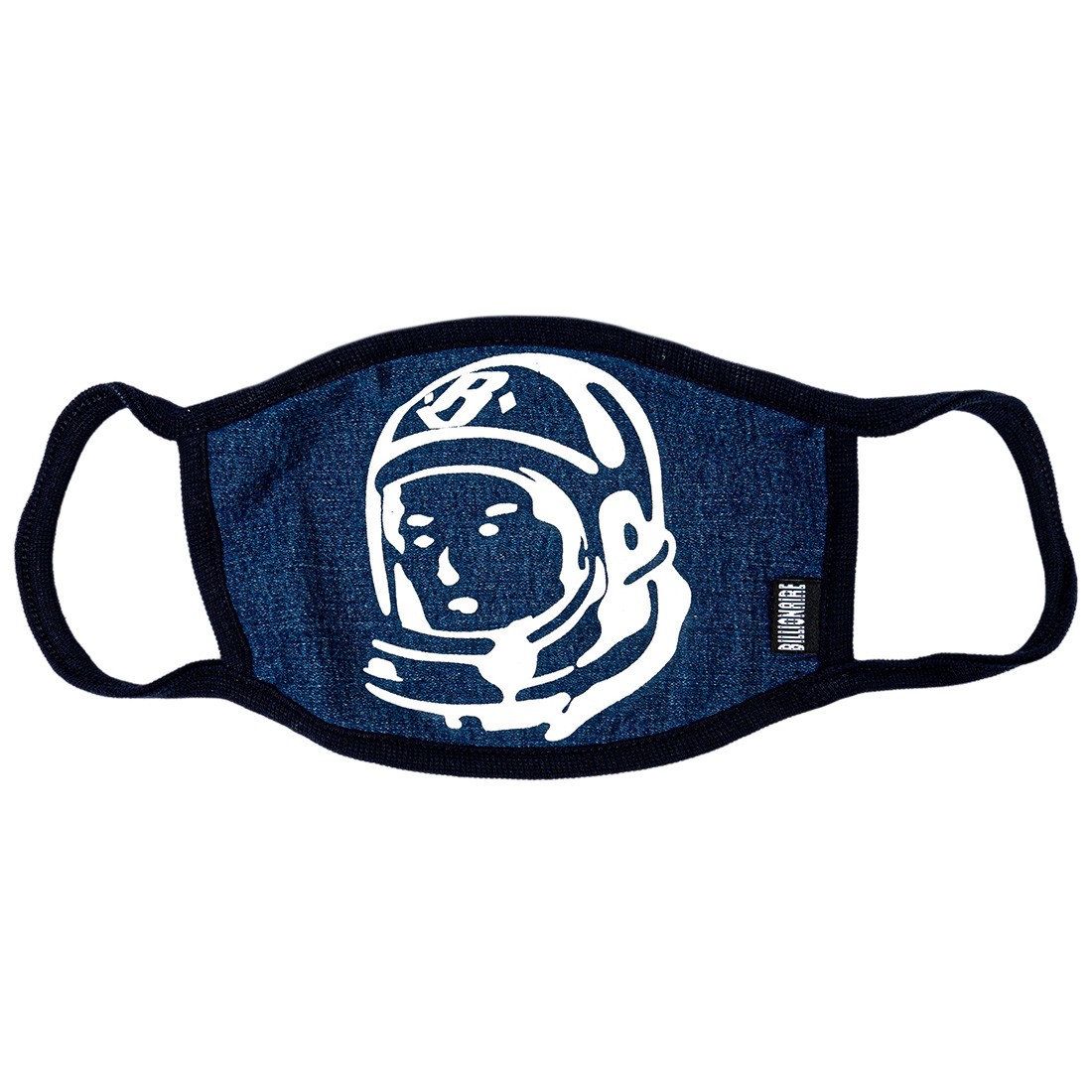 Billionaire Boys Club Denim Helmet Mask (blue / jean)