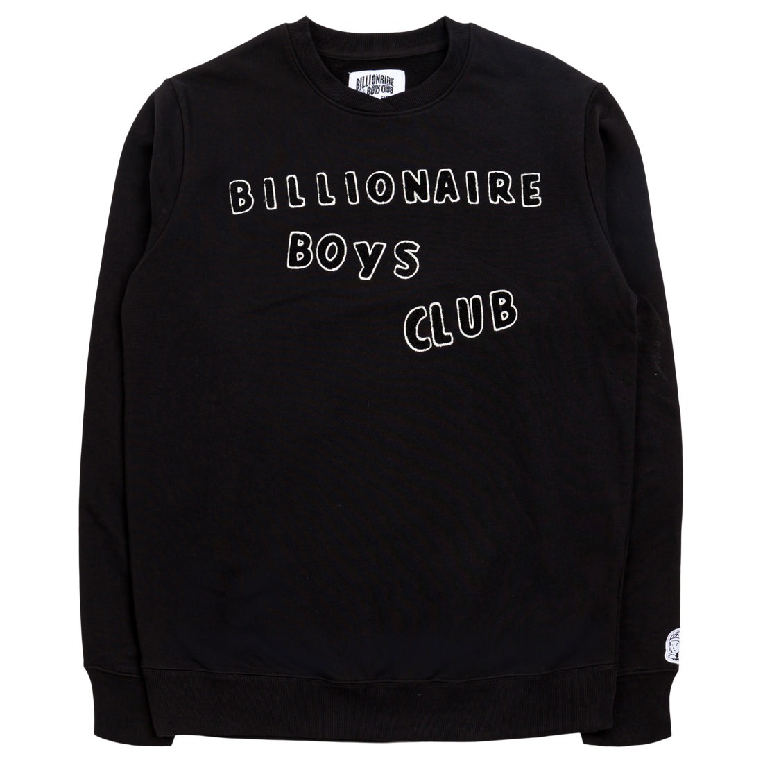 Billionaire Boys Club Men Club Crew Sweater (black)