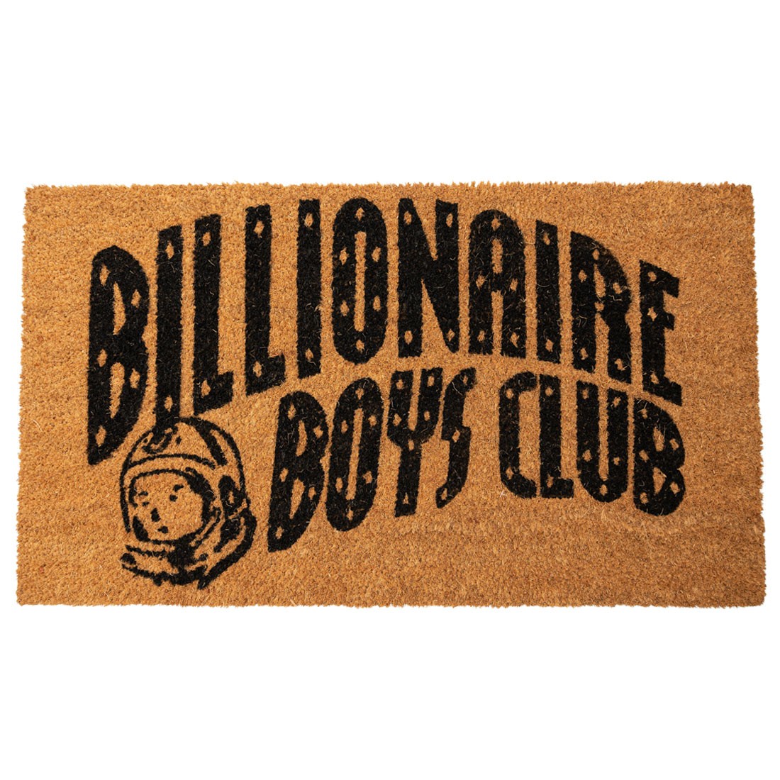 Billionaire Boys Club Arch Door Mat (brown)