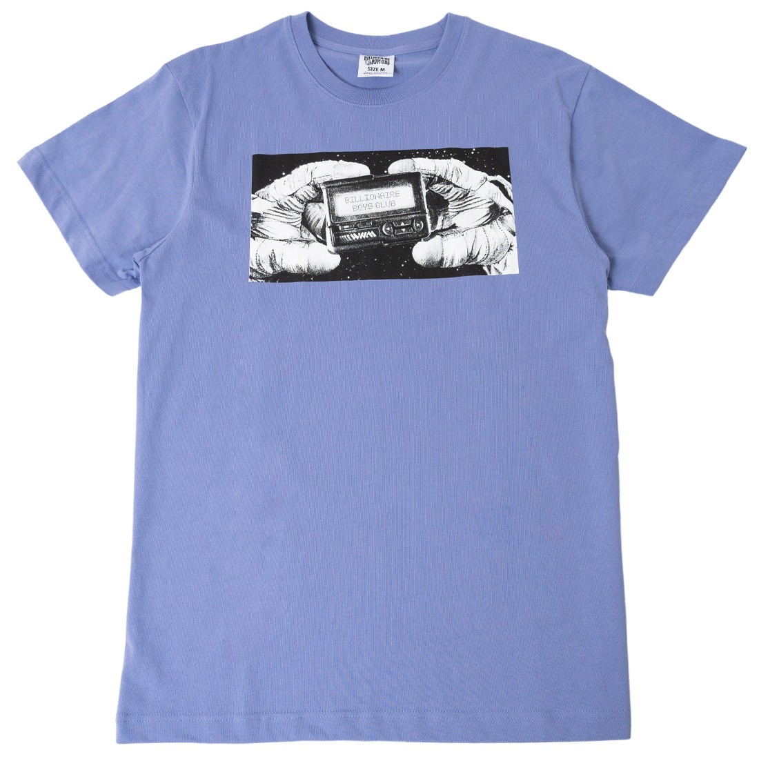 Billionaire Boys Club Men Discovery Tee (purple / lavender)