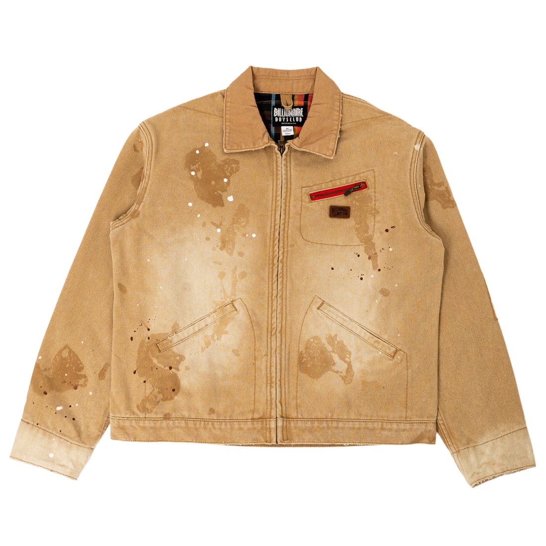 Billionaire Boys Club Men Sirius Jacket (brown / gaelileo)