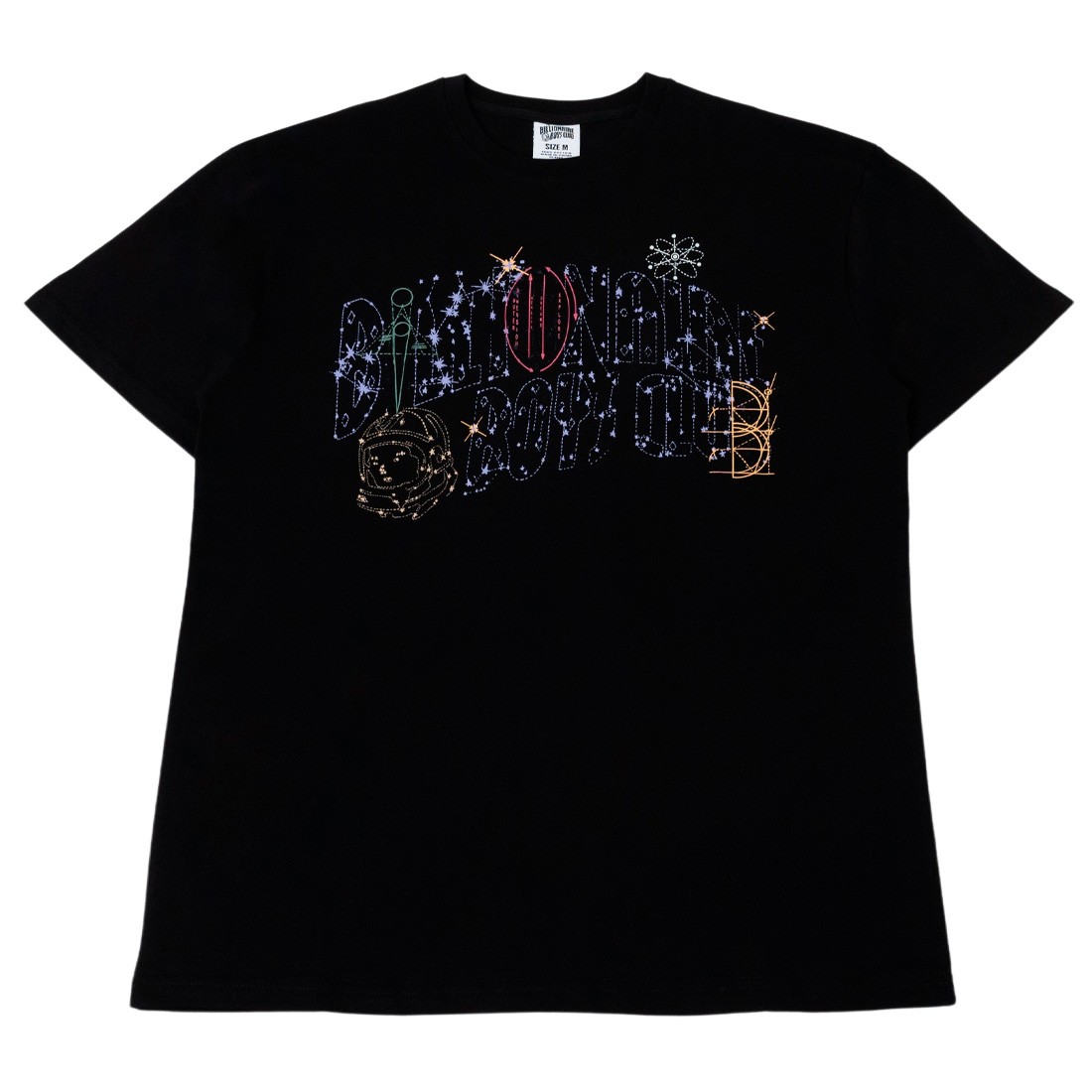 Billionaire Boys Club Men Arch Stars Tee (black)