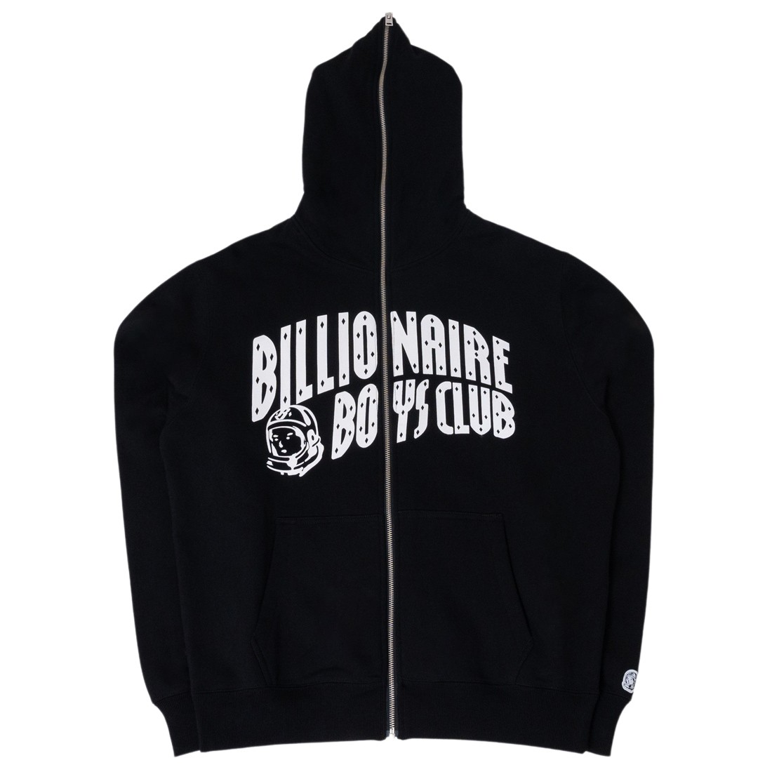 Billionaire Boys Club Men Arch Full Zip Hoody (black)