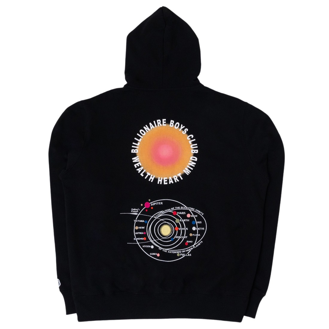 Billionaire Boys Club Men Align Hoody (black)