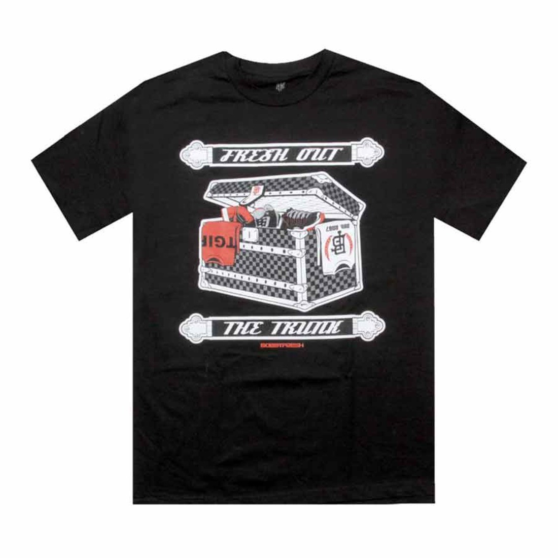 Bobby Fresh Trunk Tee (black)