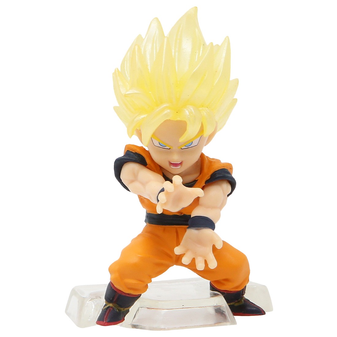 Bandai Dragon Ball Super Adverge Motion - Super Saiyan Son Goku (orange)