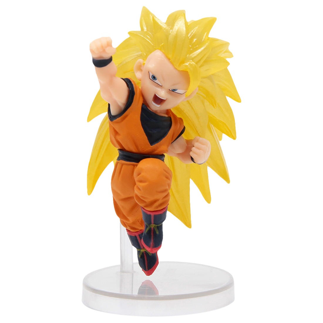 Super Saiyan 3, Dragon Universe Wiki