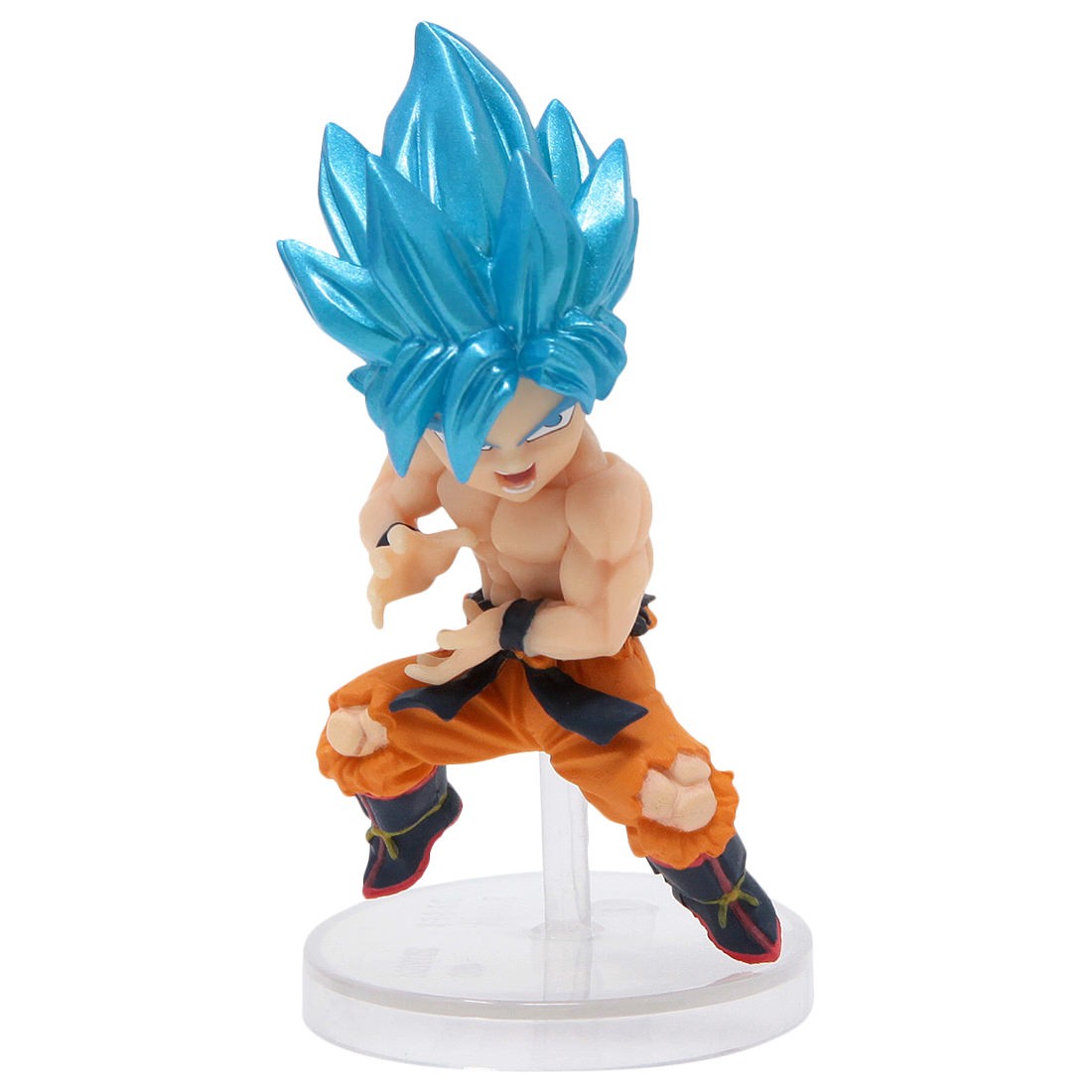 Action Figure Super Saiyan Blue Goku: Dragon Ball Super (Dragon