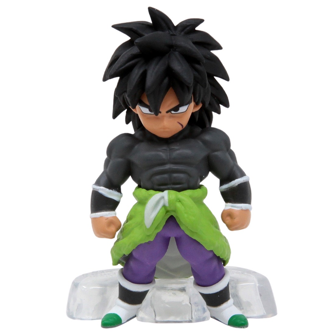 Bandai Dragon Ball Super Dragon Ball Adverge 16 - Broly (black)