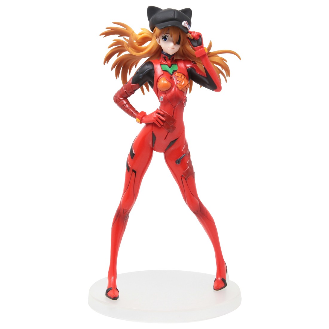 Bandai Ichiban Kuji Evangelion Asuka 3.0 Figure (red)