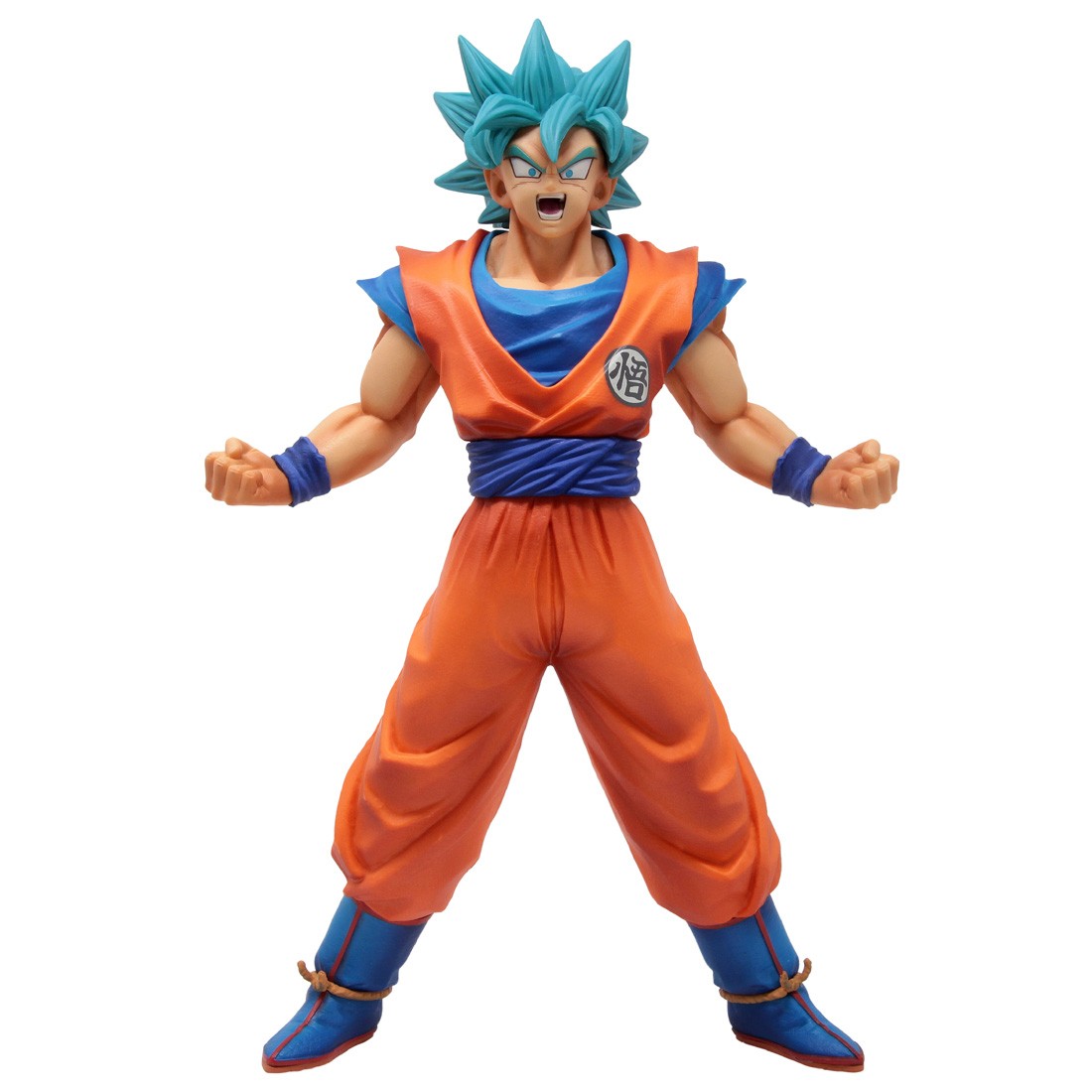 Bandai Ichiban Kuji Dragon Ball History Of Rivals Son Goku Figure (orange)