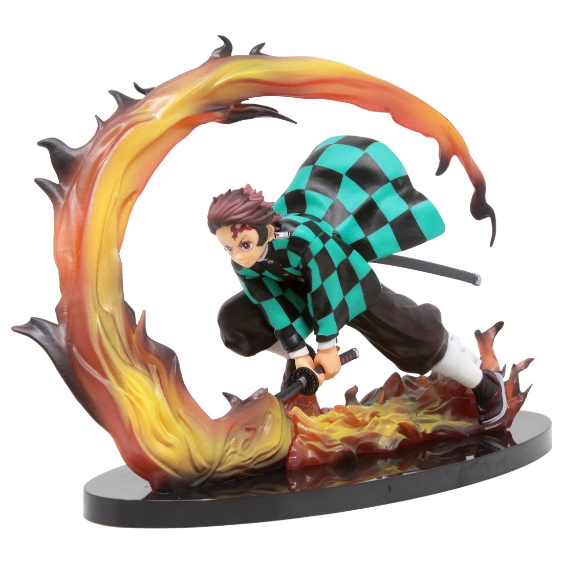 Demon Slayer Kimetsu no Yaiba - Tanjiro Kamado Ichiban Figure