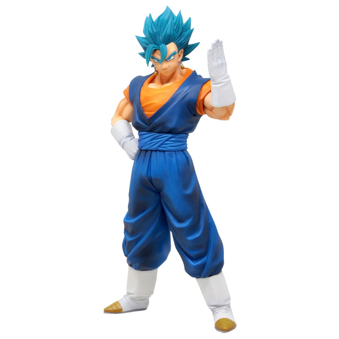 Bandai Dragon Ball Z Super Saiyan Son Goku Ichibansho 9.8-in