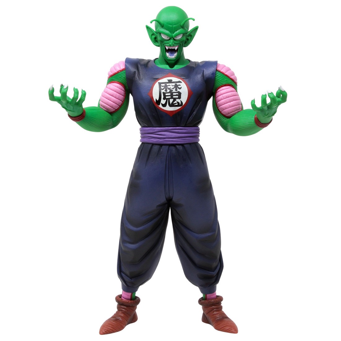 Bandai Ichibansho Dragon Ball Ex Mystical Adventure Demon Piccolo Daimao Figure (purple)
