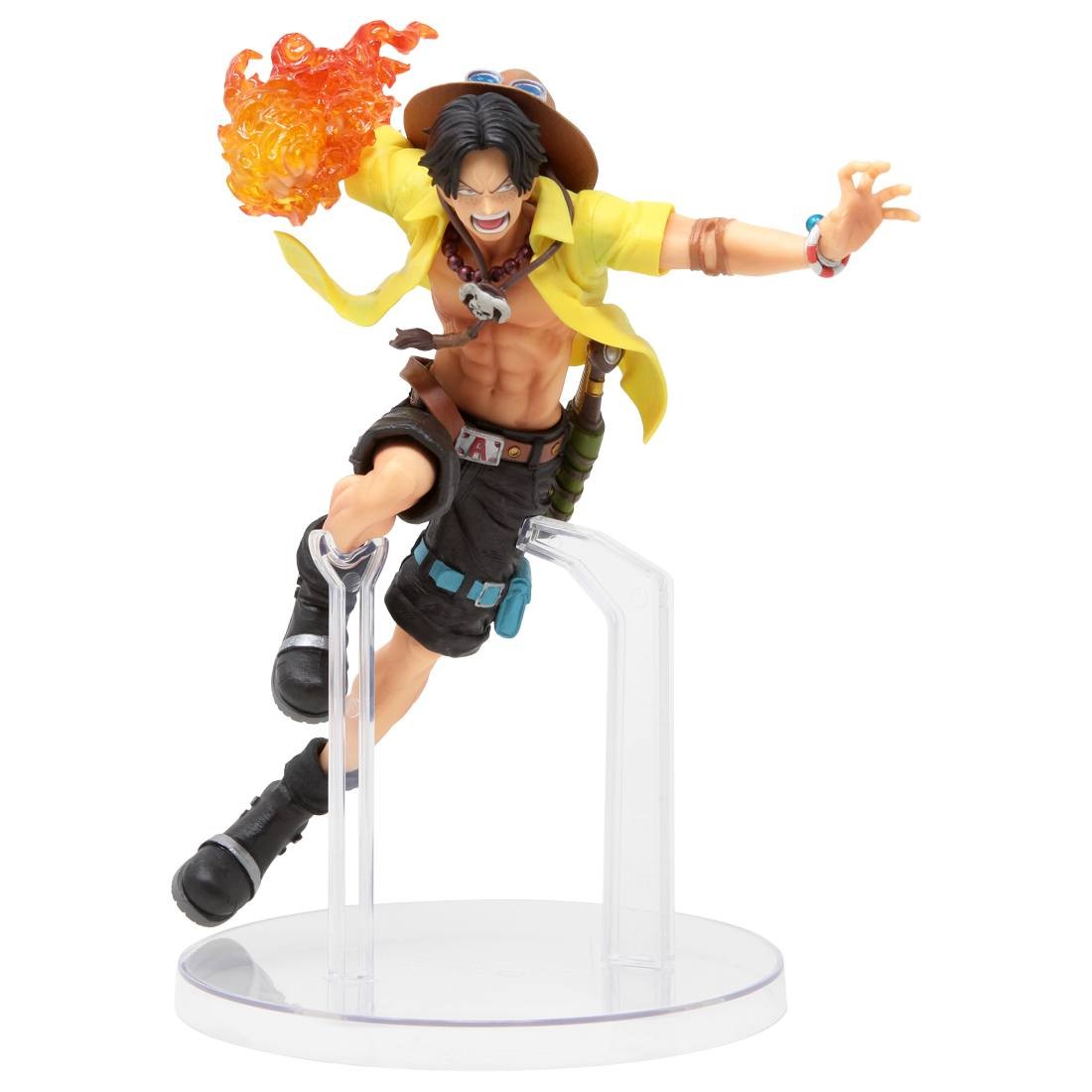 Figurine One Piece - Portgas D. Ace