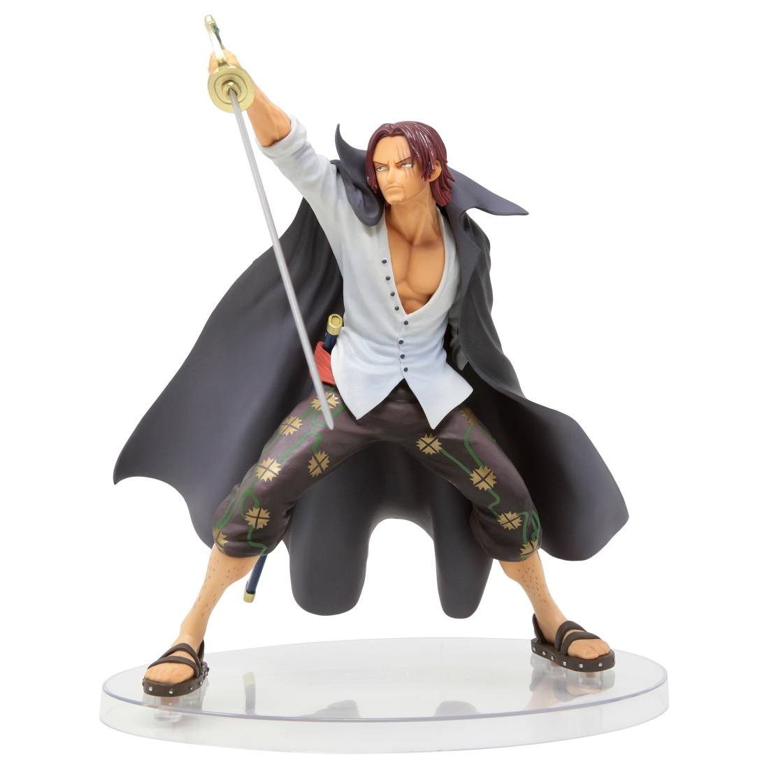 Bandai Ichibansho One Piece Dynamism Of Ha Portgas D. Ace Figure